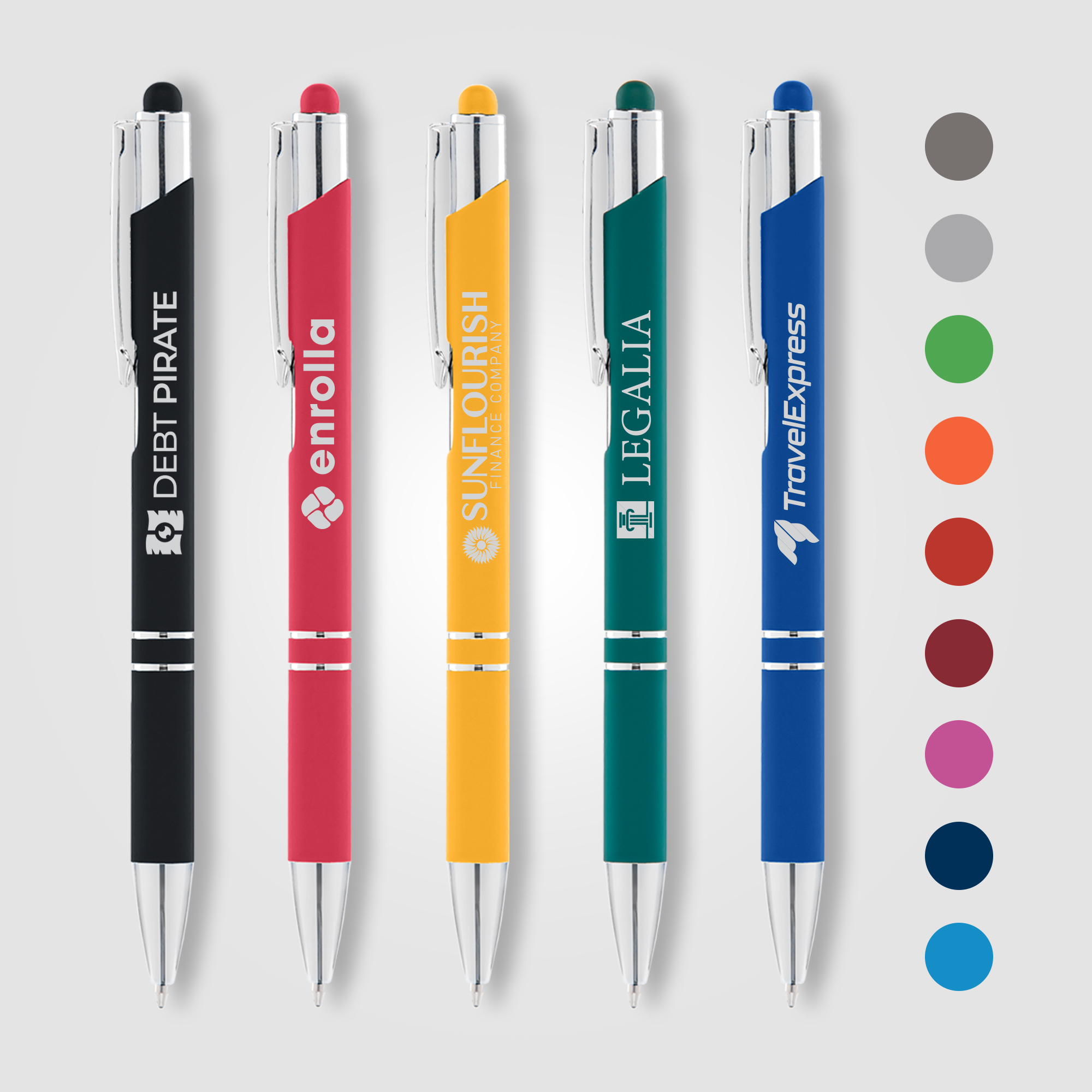 Tres-Chic Softy w/ Stylus Top 73