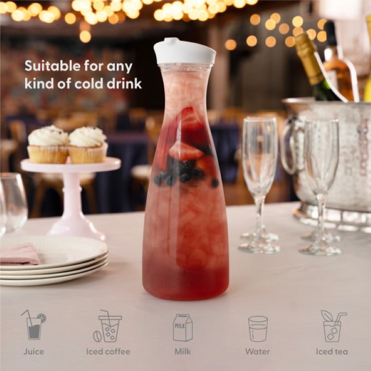 True® 54oz Carafe 5