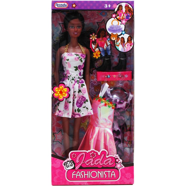 Jada Fashionista Doll with Accessories 11.5" 1