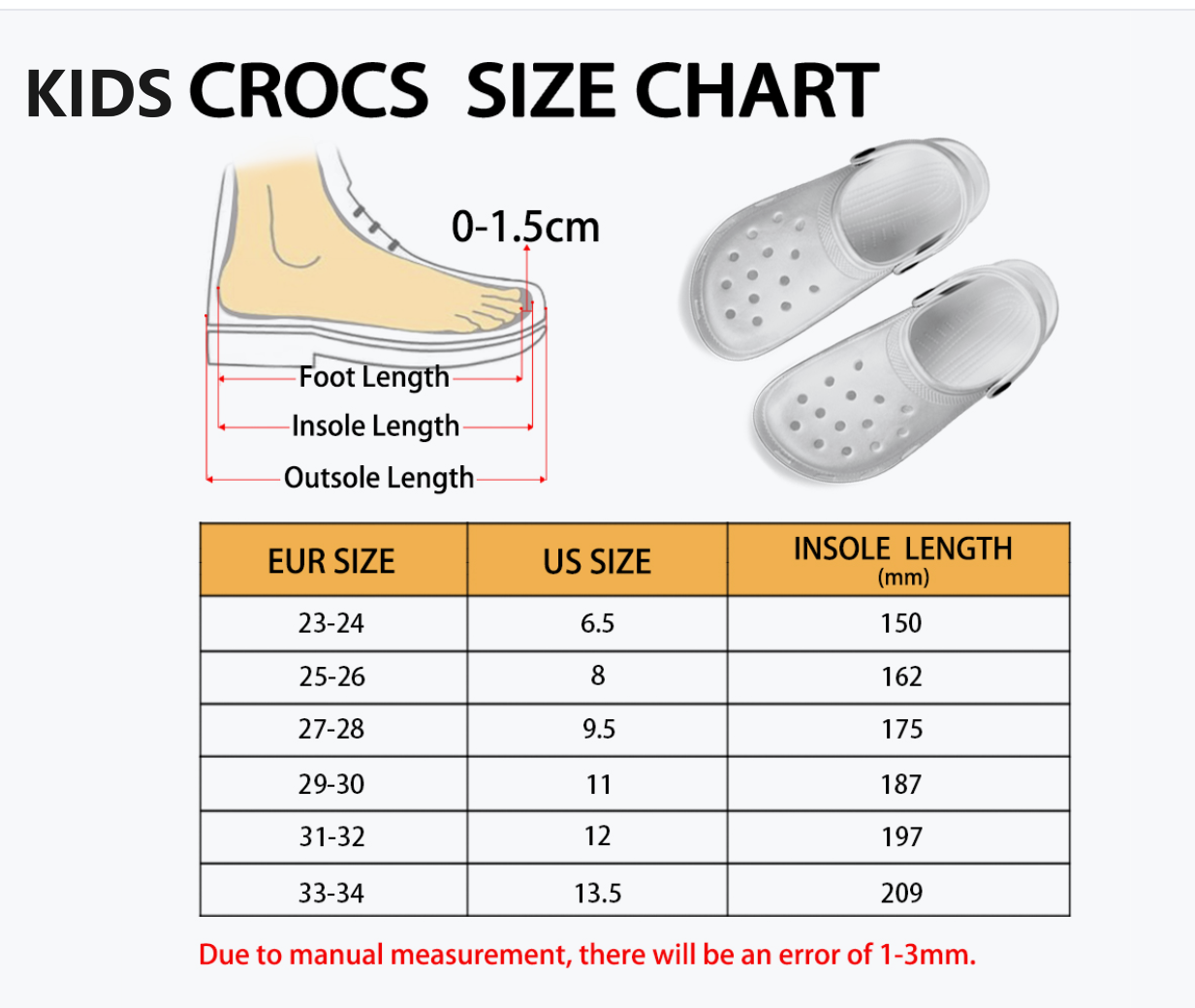 Adults and Kids Custom Clogs 3