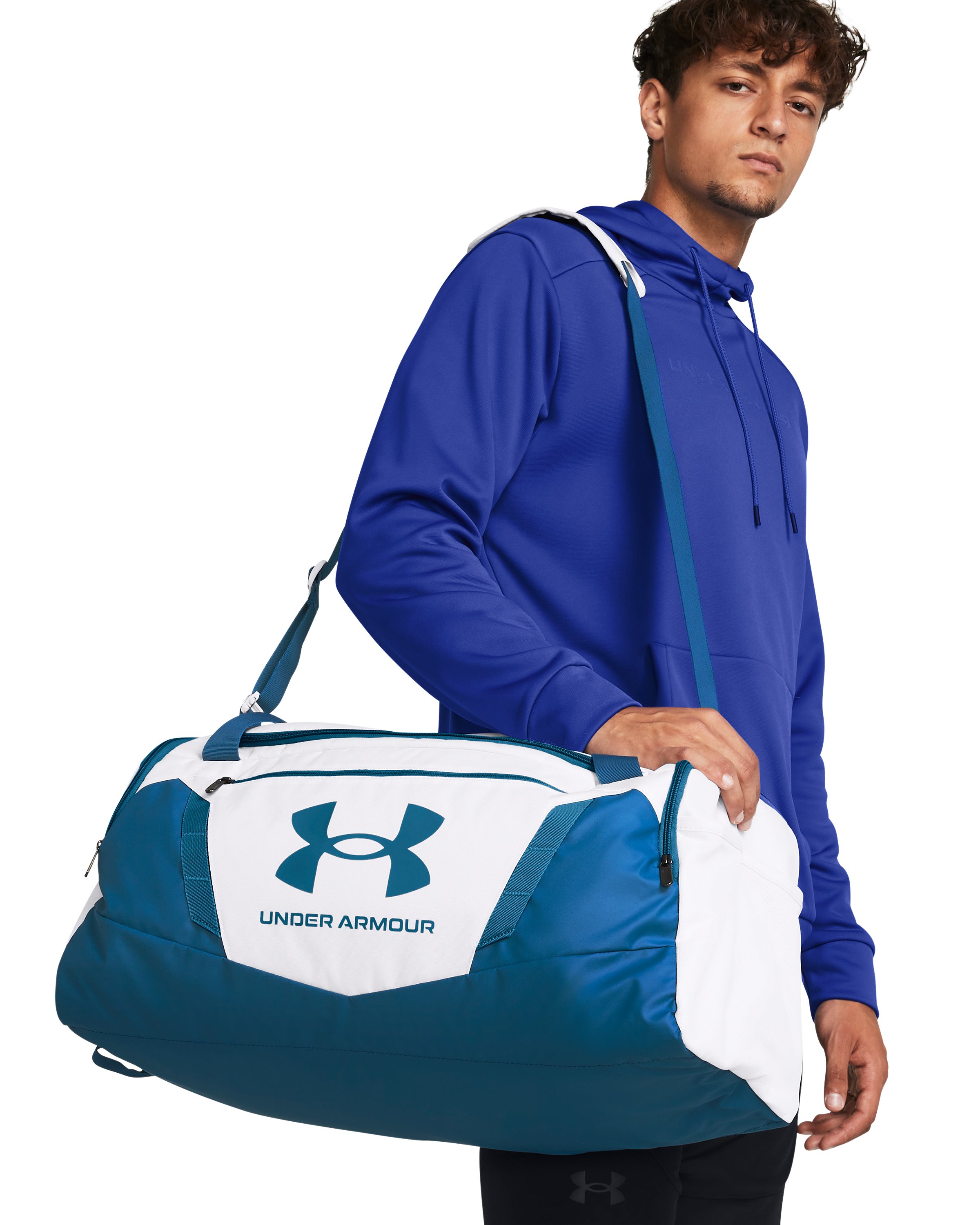 UA Undeniable 5.0 Medium Duffle Bag 30