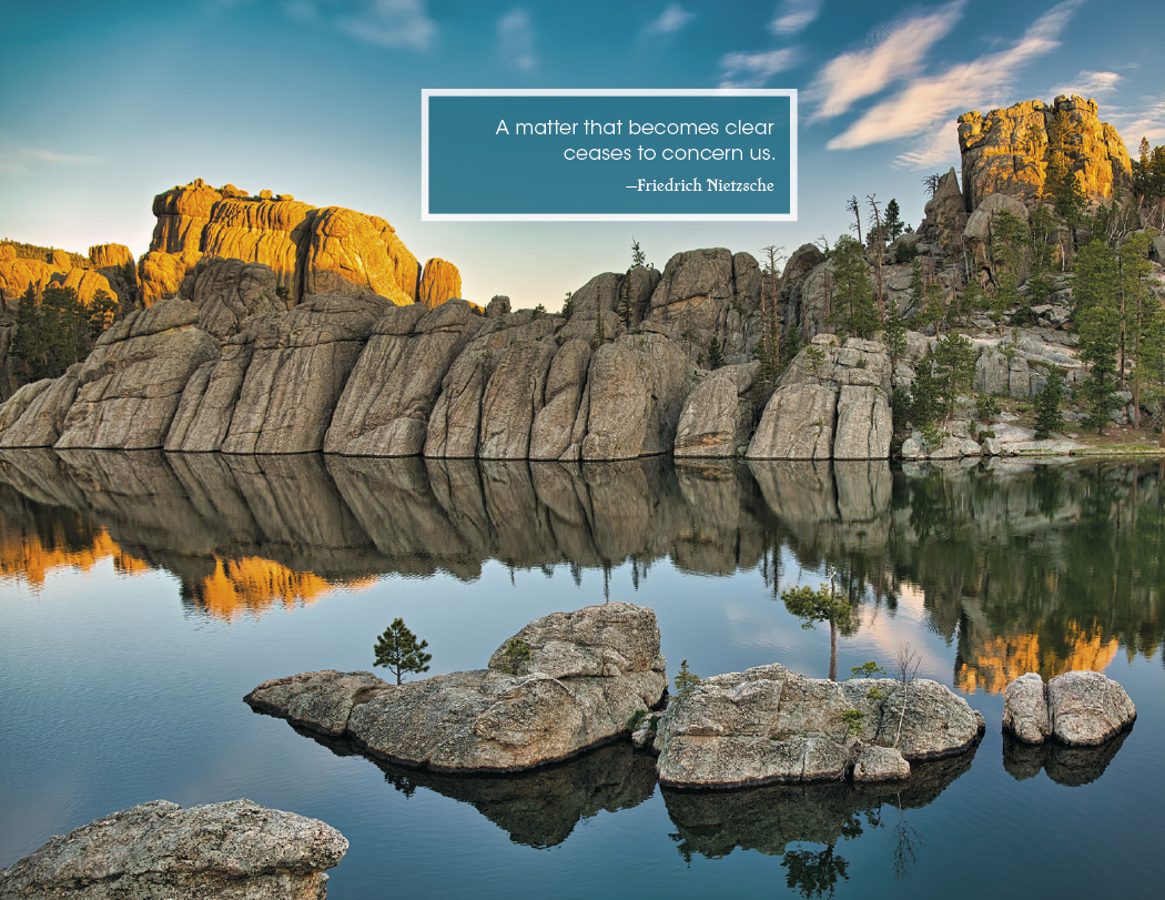 Good Value™ Inspirations for Life - Stapled Calendar 40