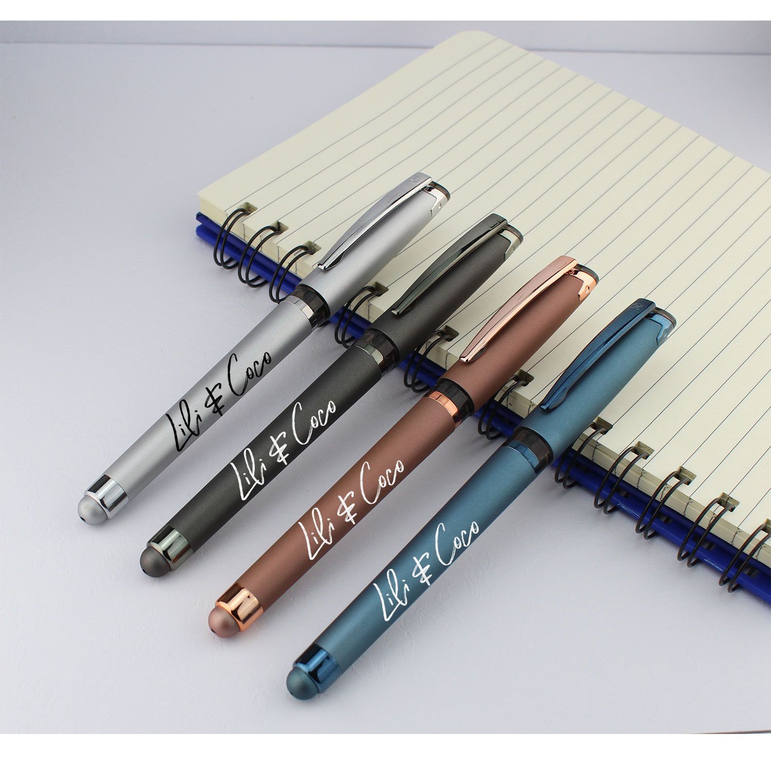 COMPASS ULTRA STYLUS GEL PEN