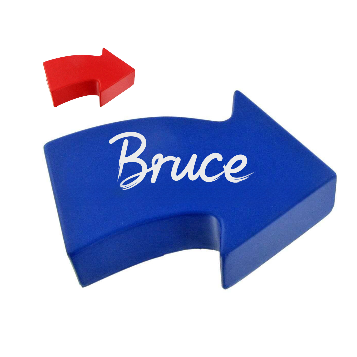 PU Arrow Shape Stress Reliever 5