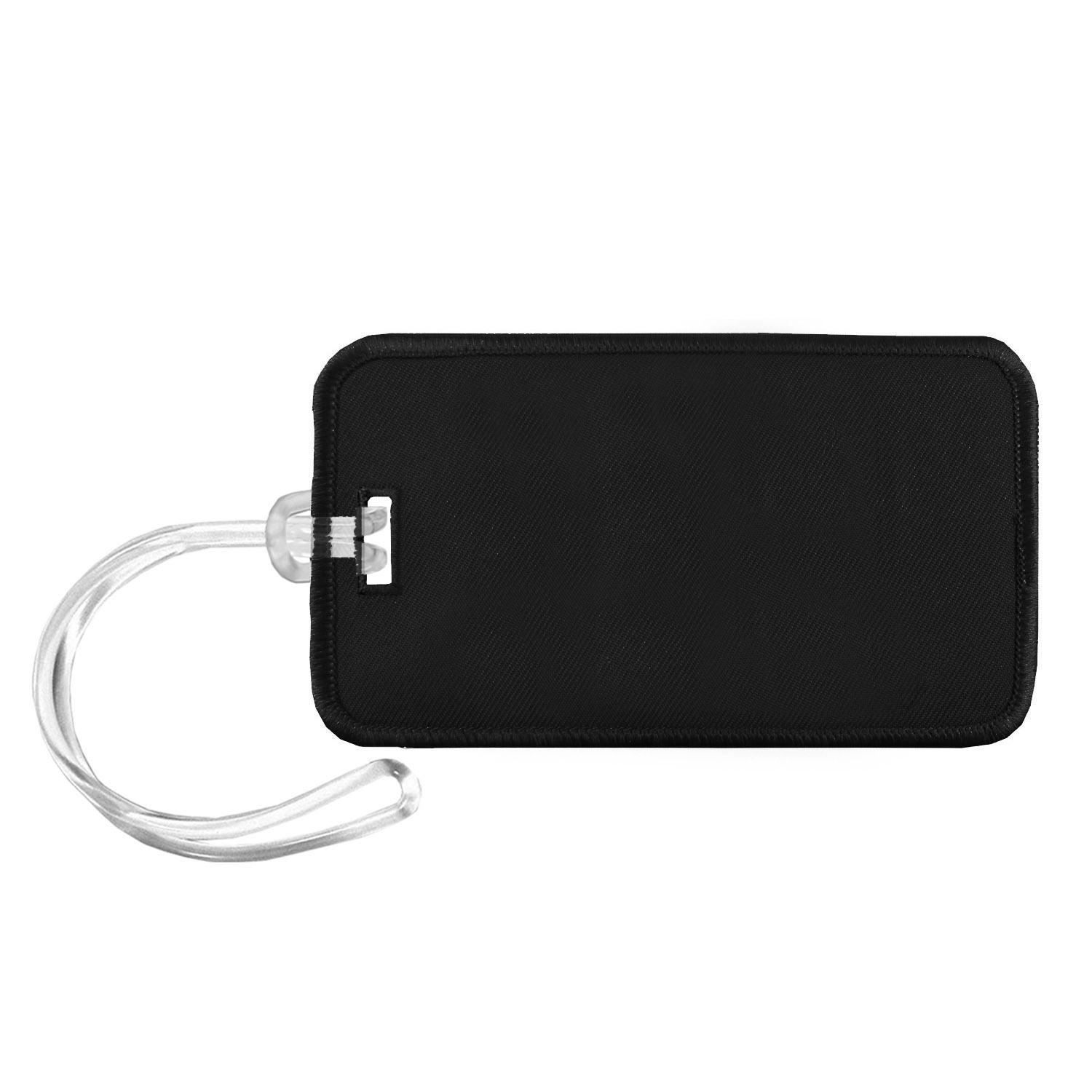 Luggage Tag with DTF Transfer 11