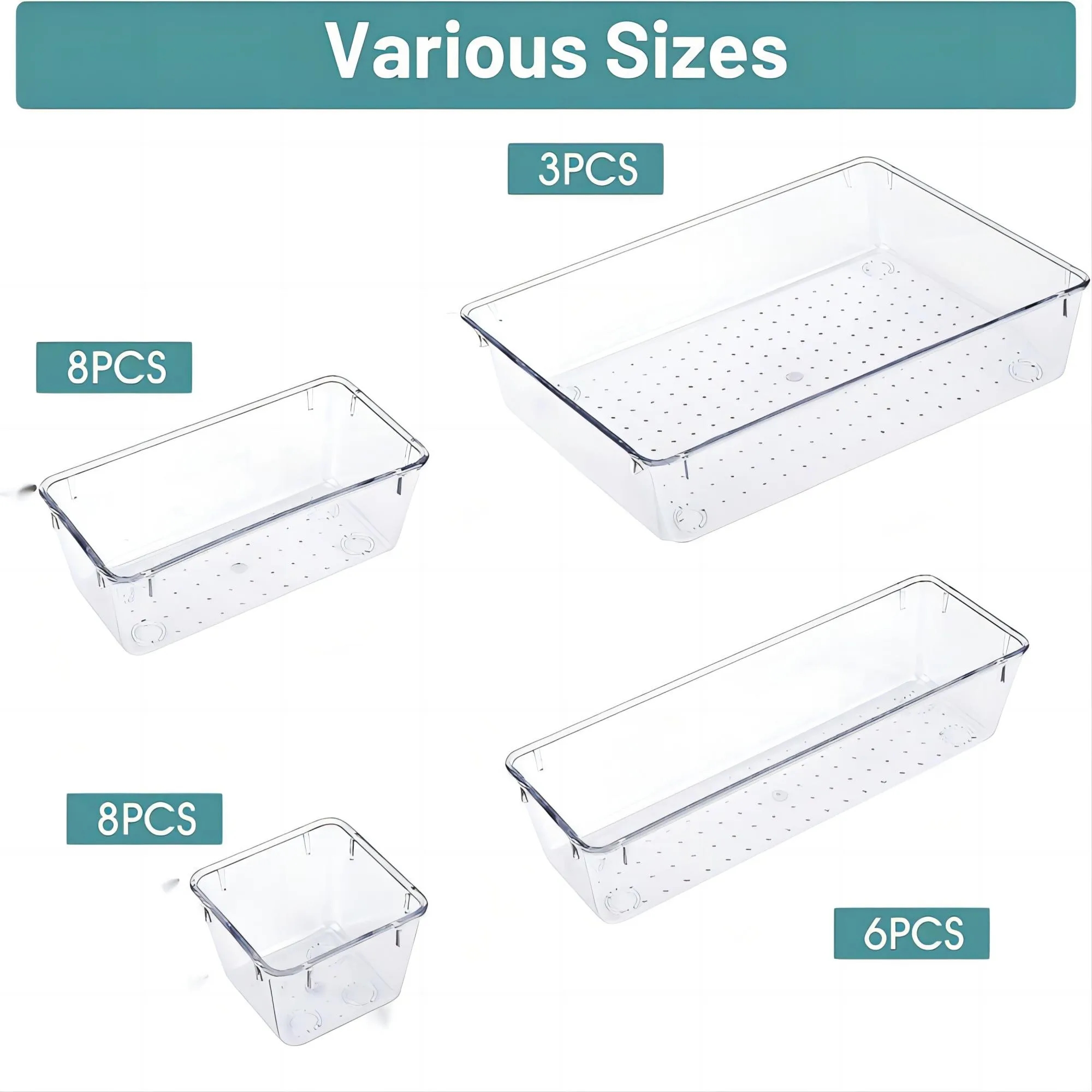 Drawer Storage Box 2