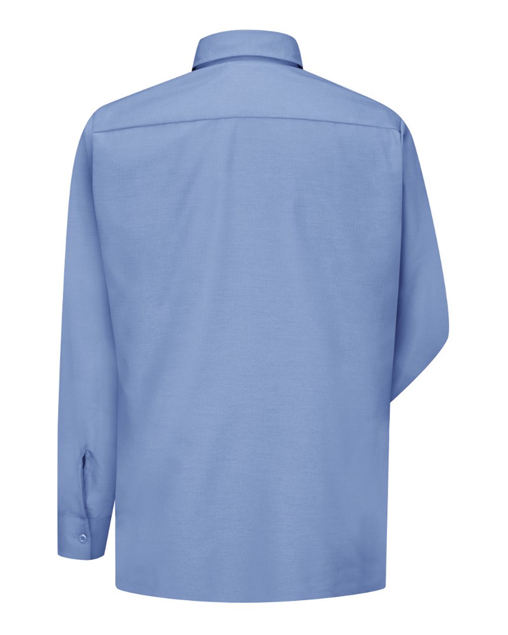 Men's Tall Ripstop Long Sleeve Shirt - SY50T 16