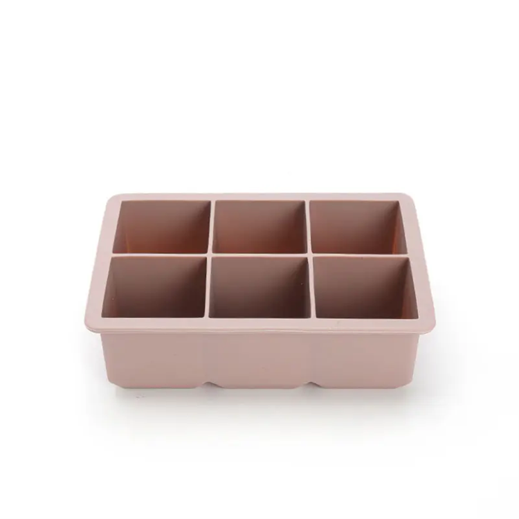 Silicone Big Ice Mold Tray for Drink 2