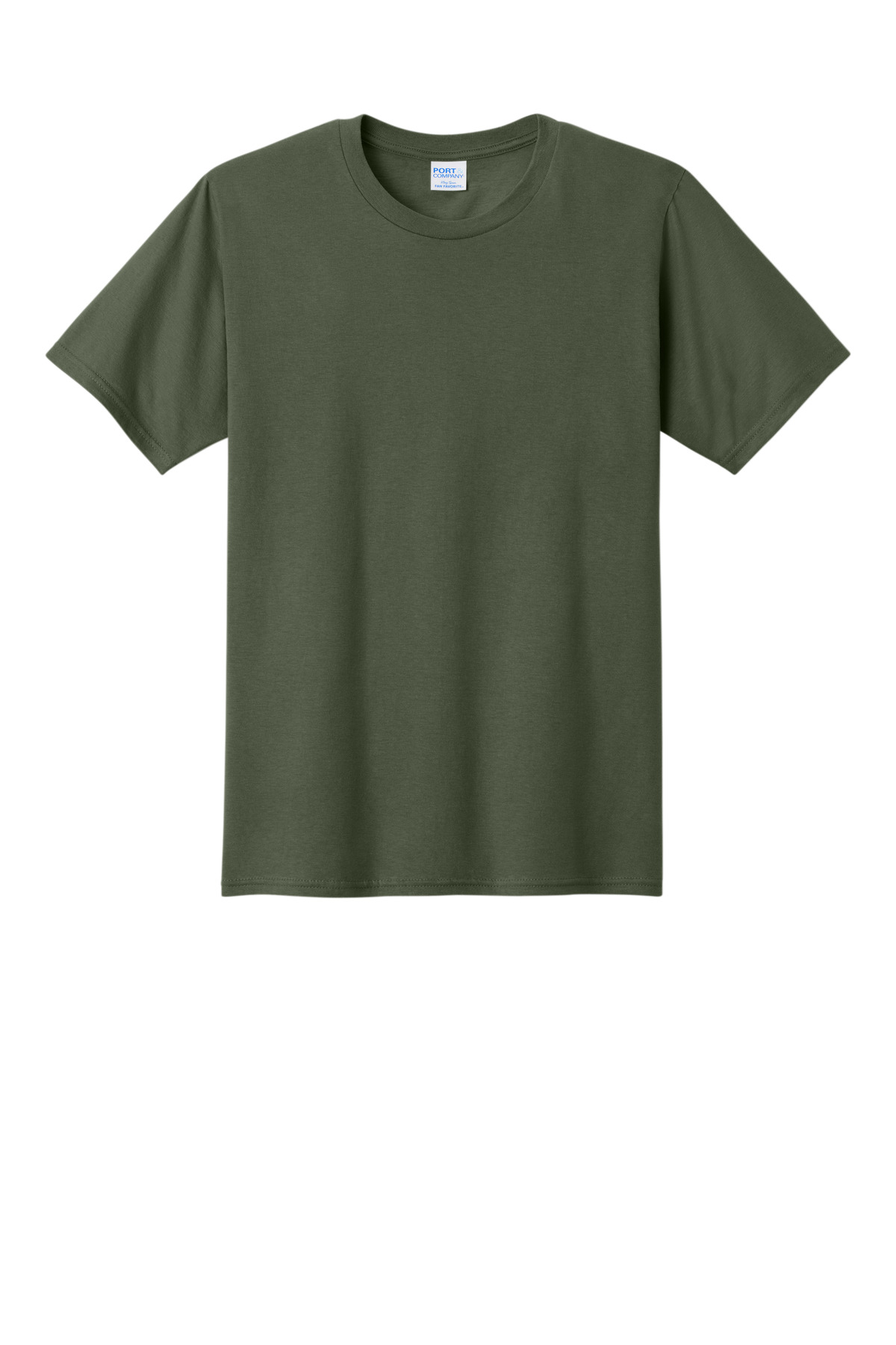 Port & Co Fan Favorite Tee. PC450 704