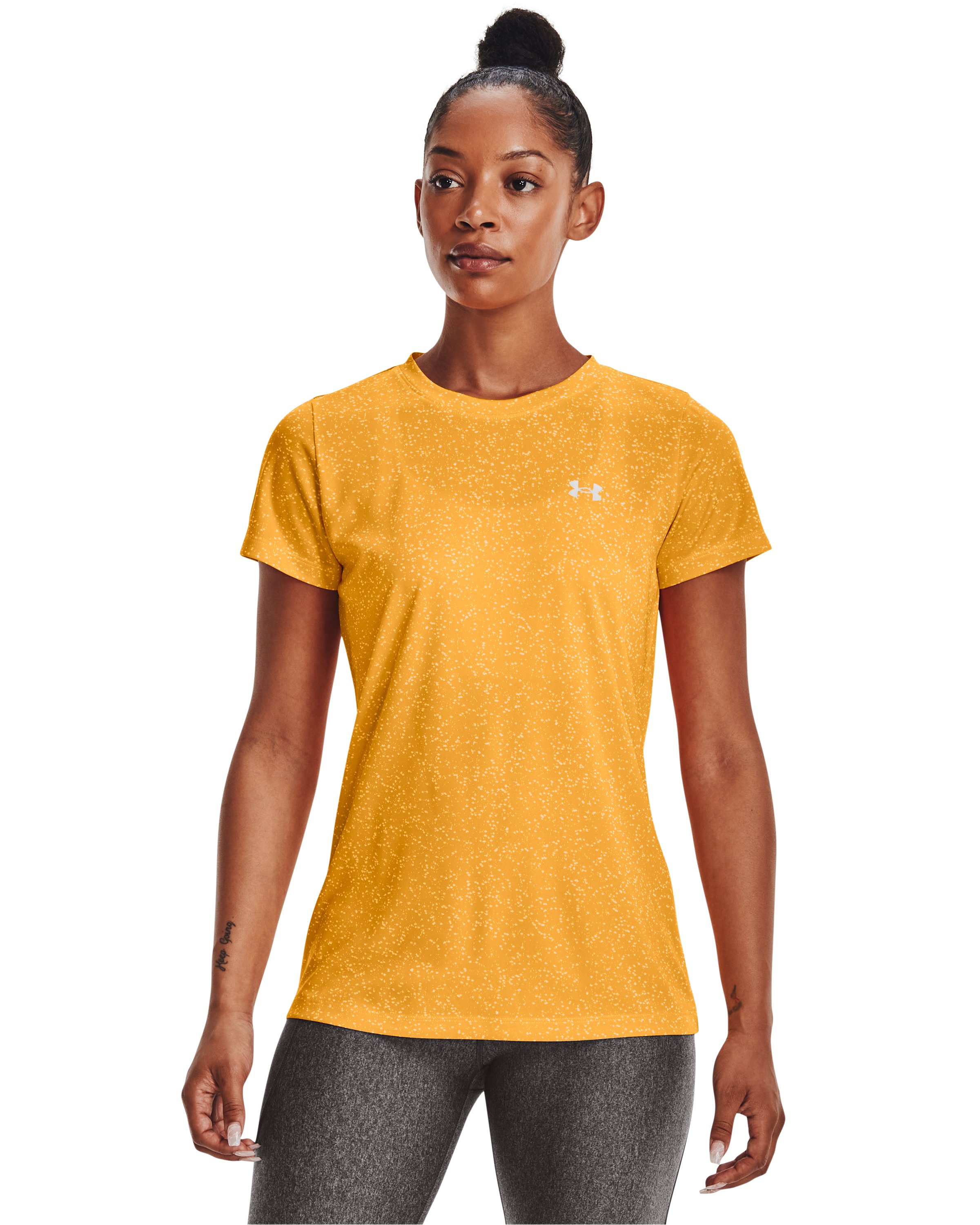 UA Tech Nova Women's Short Sleeve 15