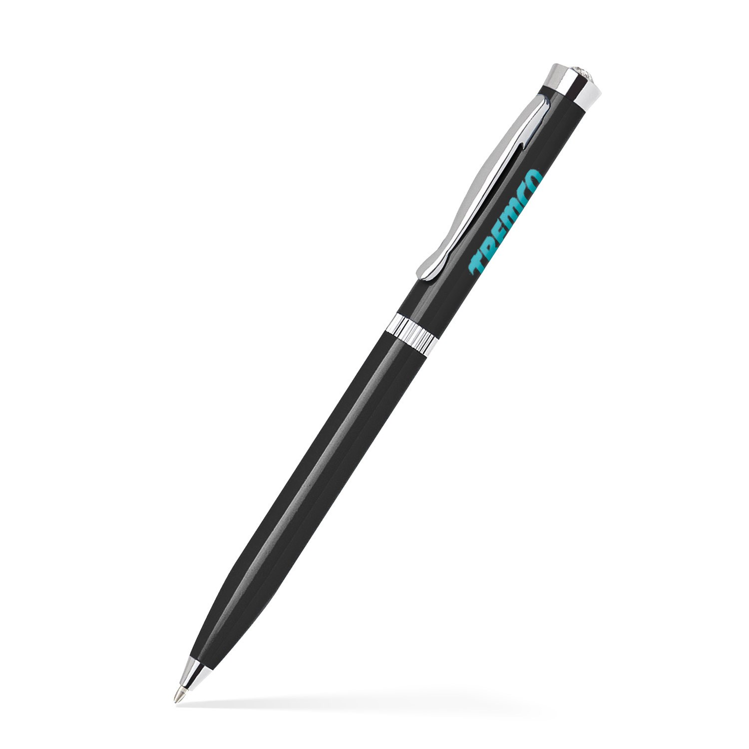 Aluminum Ballpoint Twist Metal Pen 11