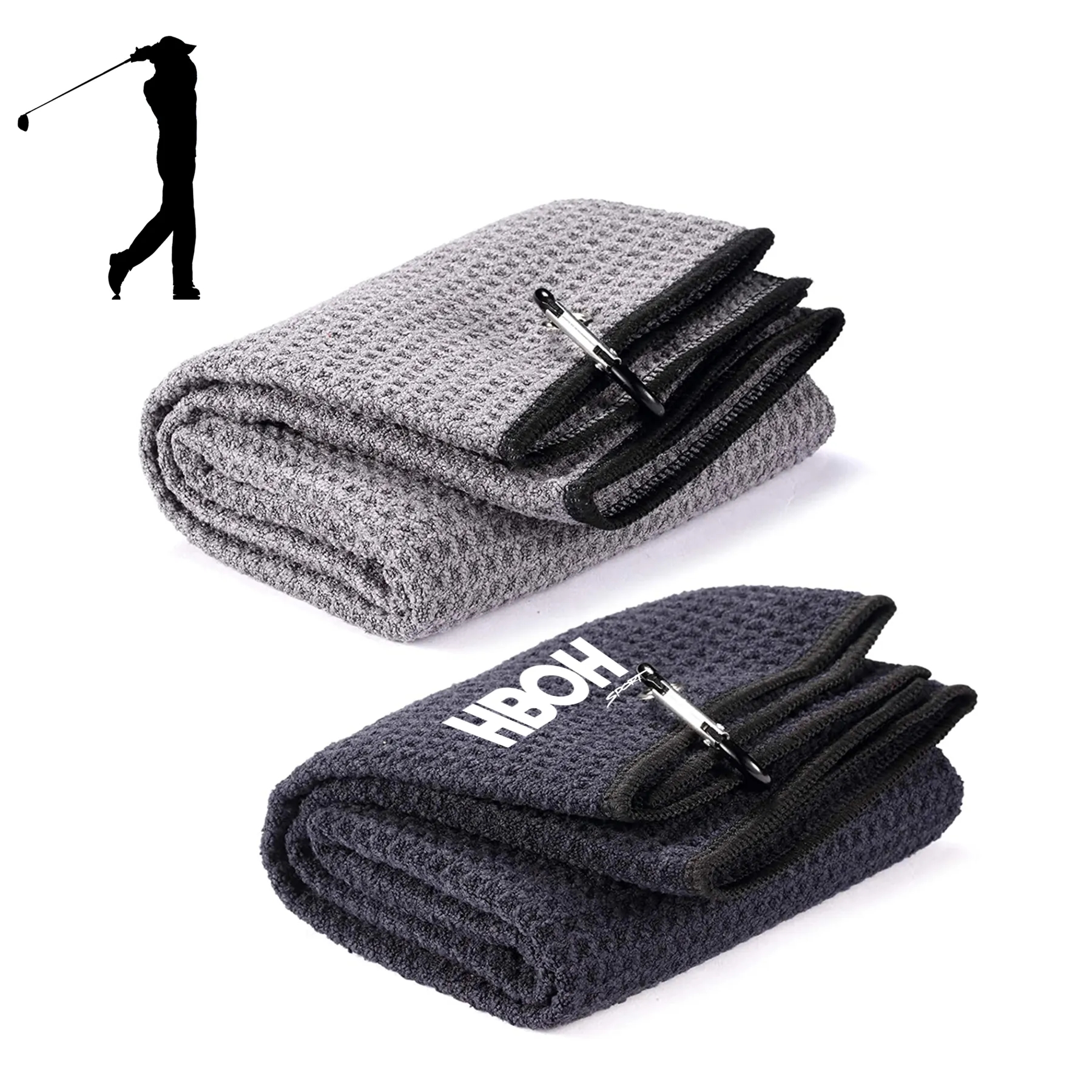 Microfiber Golf Towel 1