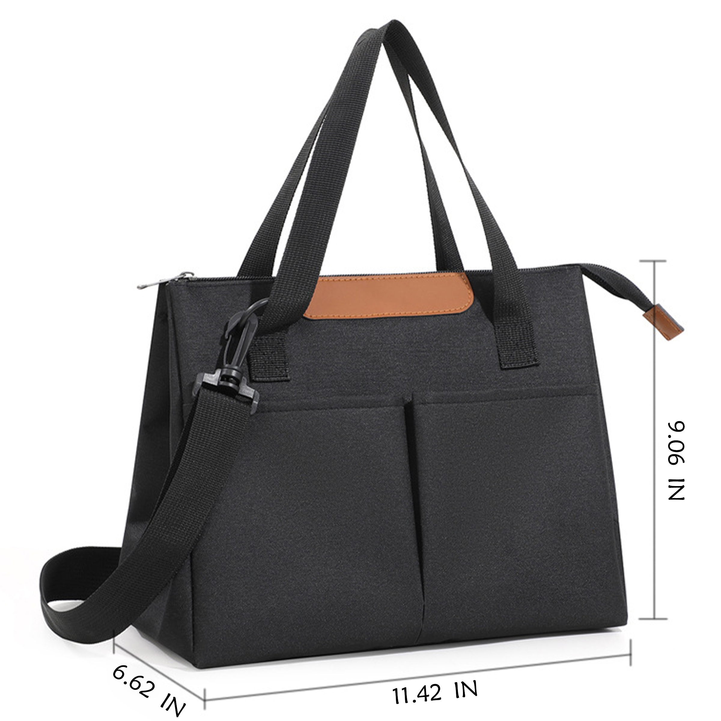 Oxford Multi Functional Lunch Insulation Bag 2