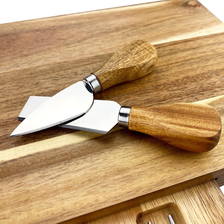 Barsa Cheeseboard & Knife Set 6