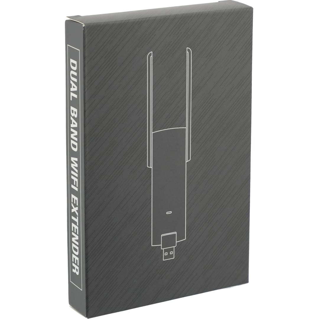 Dual Band Wifi Extender 34