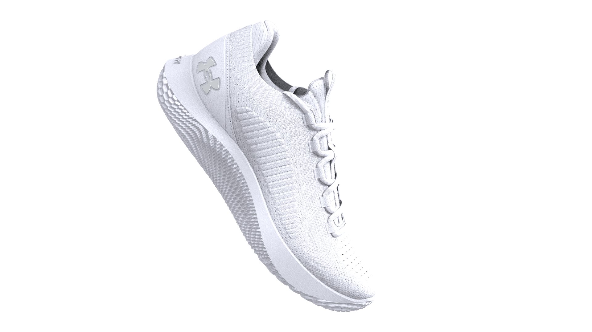 UA Dynamic 2 Women's Training Shoes 7