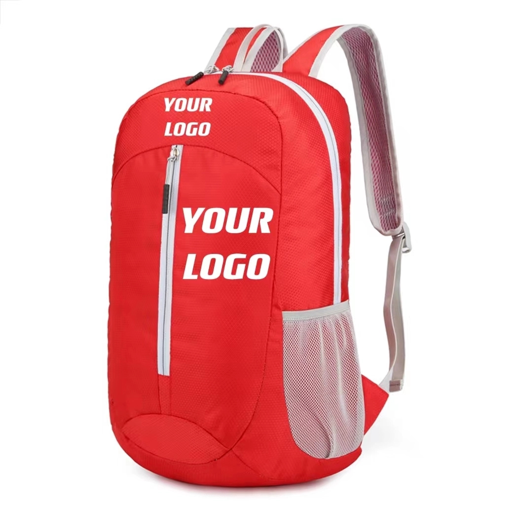 Customizable Sports Backpack 8