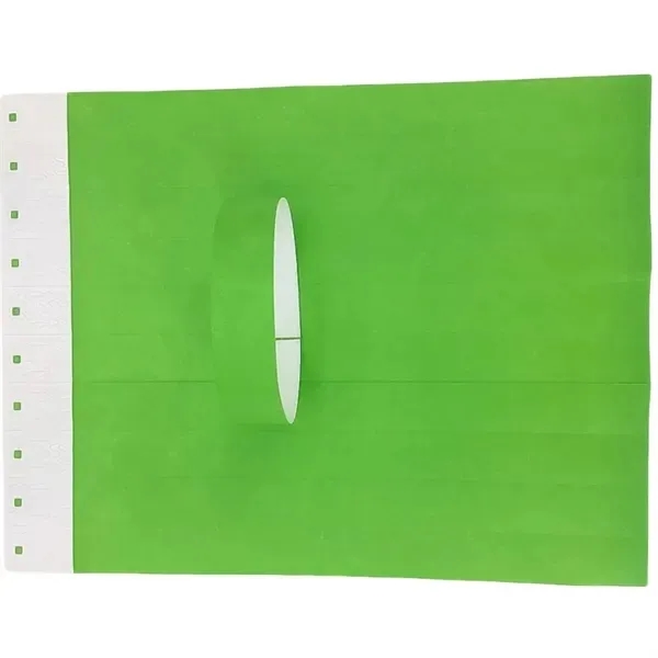 Dupont Disposable Wristband Tear-Resistant Event Accessory 5