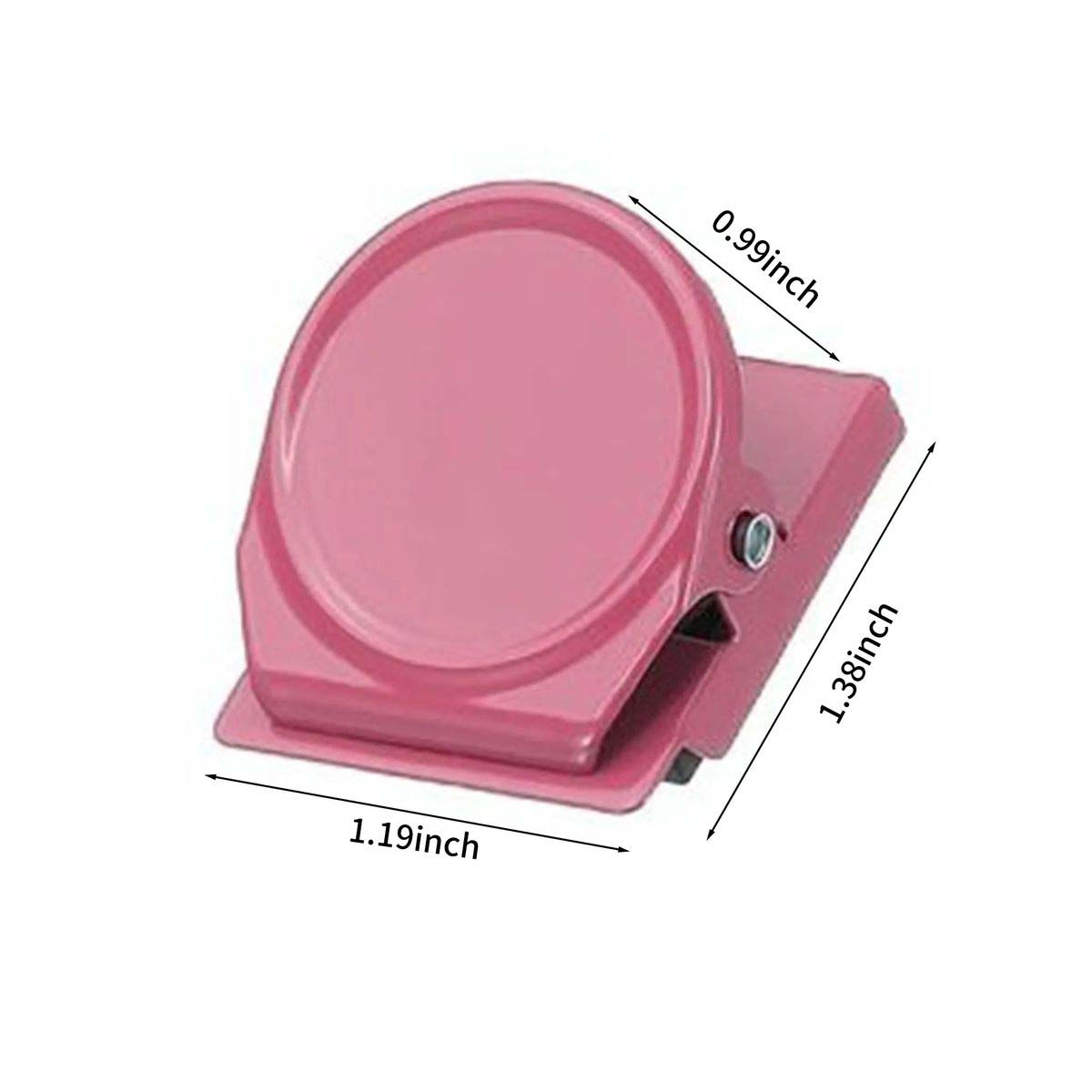 Compact Stainless Steel Clip for Papers 12