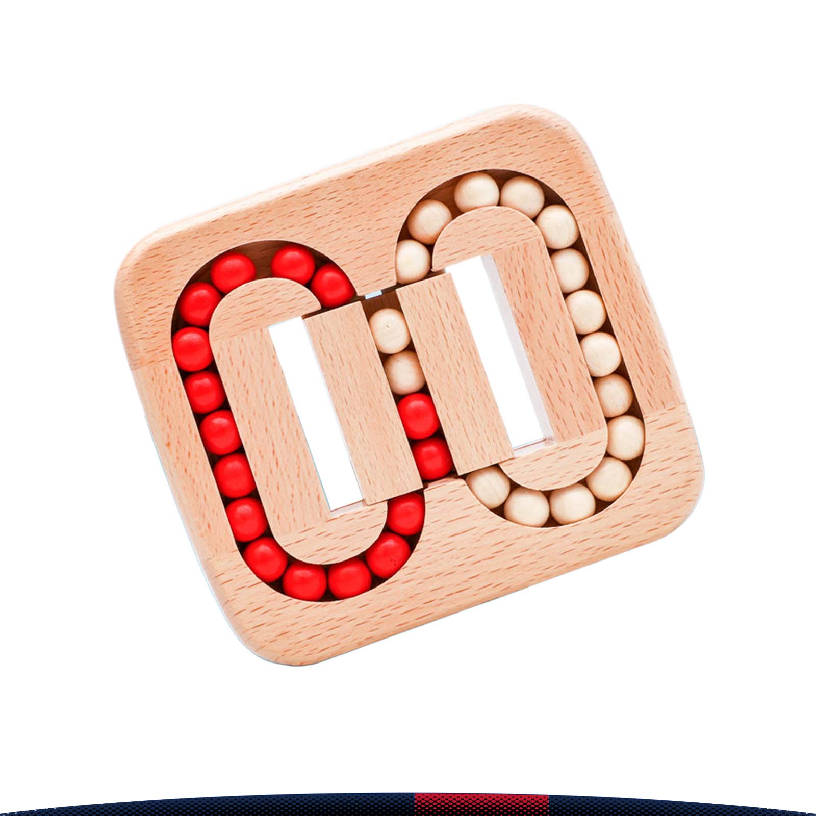 Planar Ball Wooden Toy 3