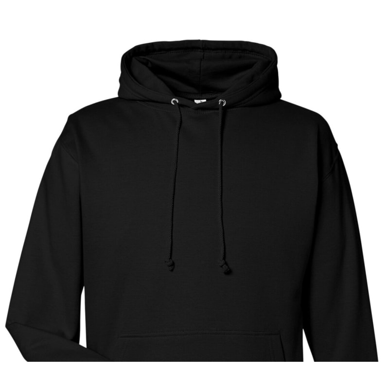 Just Hoods By AWDis Men's 80/20 Midweight College Hooded Sweatshirt 14