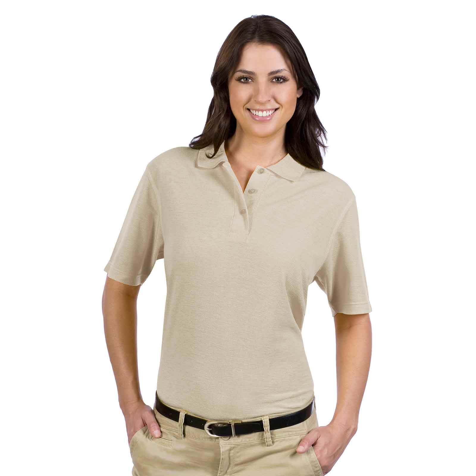 OTTO Ladies' Comfortable Sport Shirt 3
