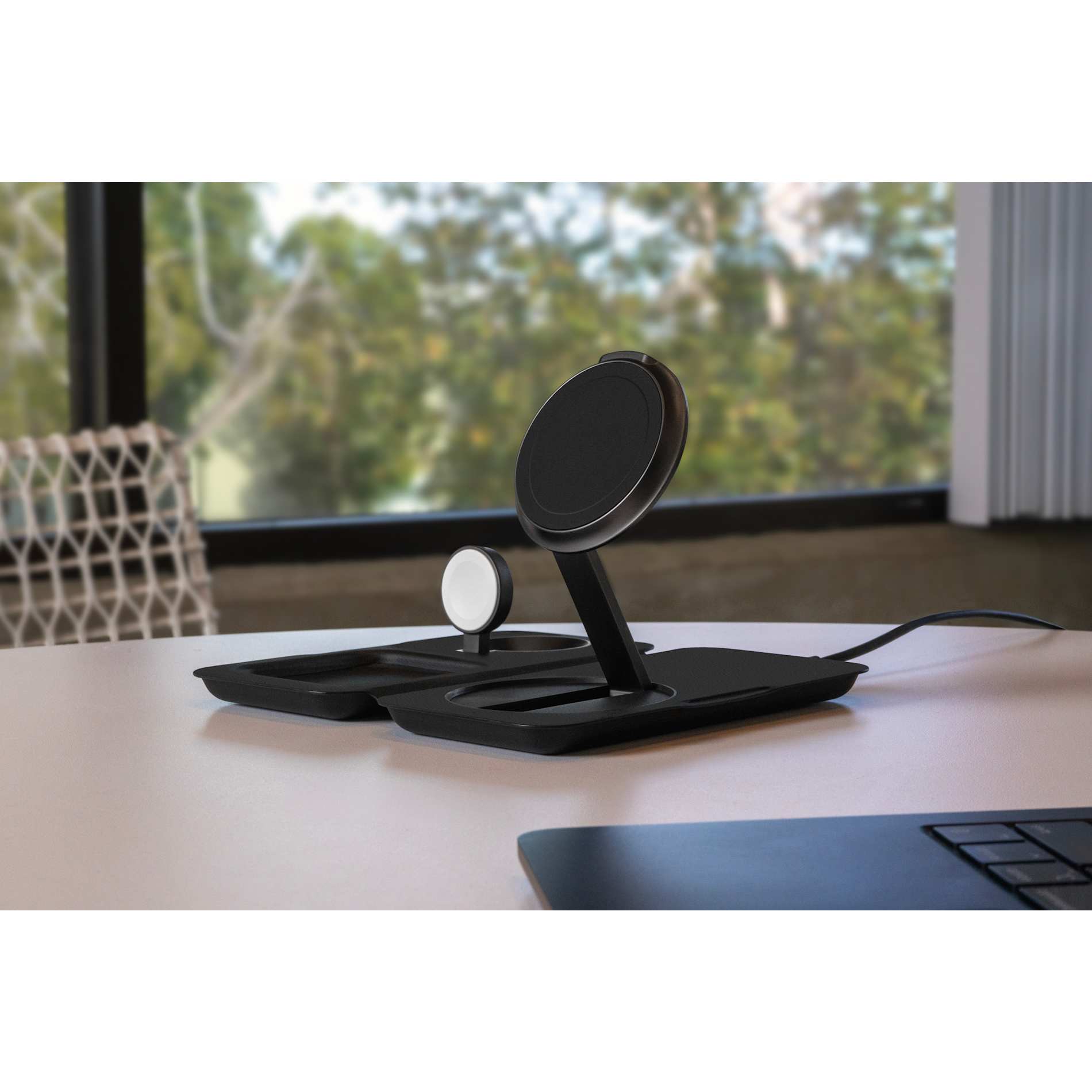 Nimble Fold 3-in-1 Wireless Charger 57