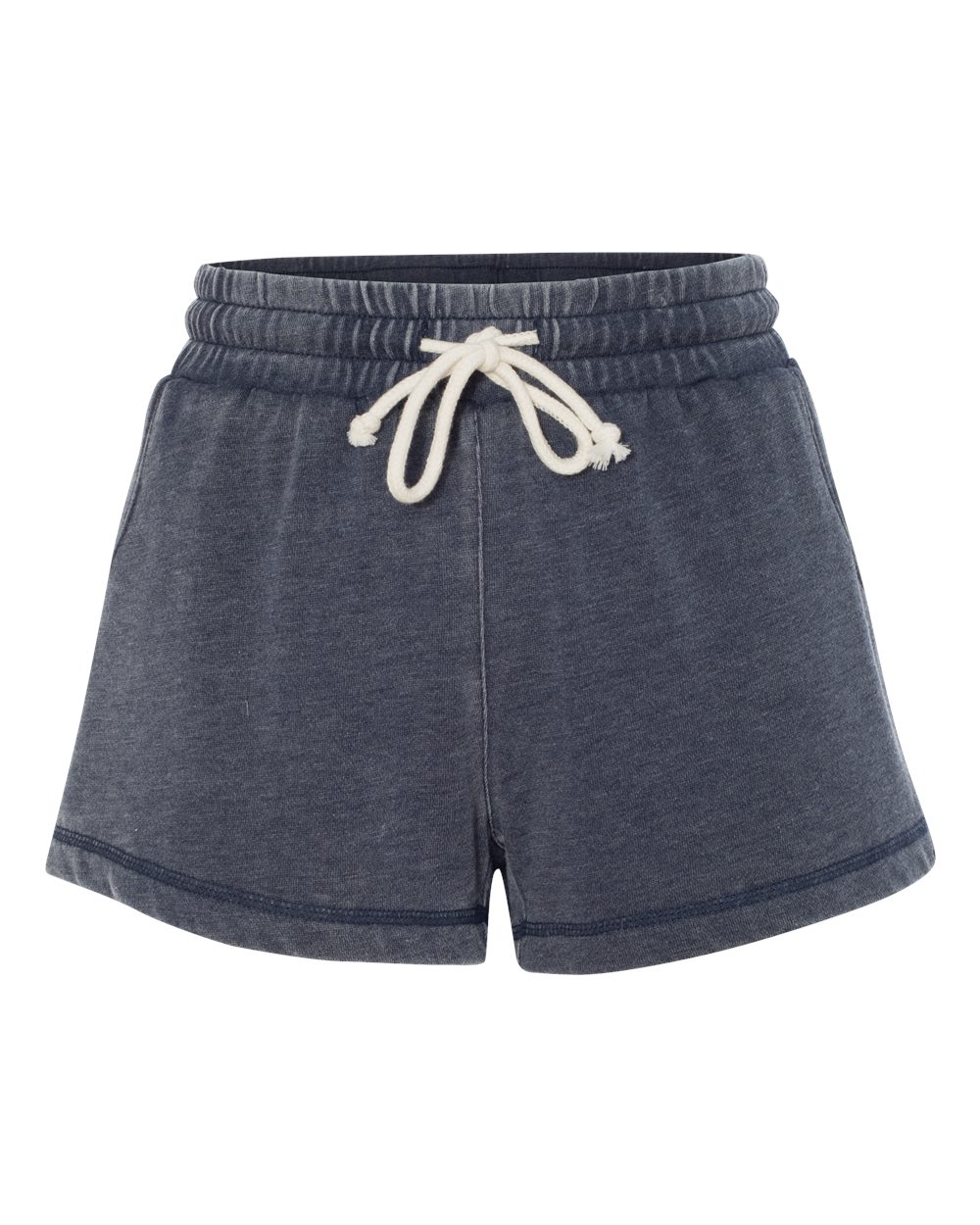 Women's Enzyme-Washed Rally Shorts - K11 17