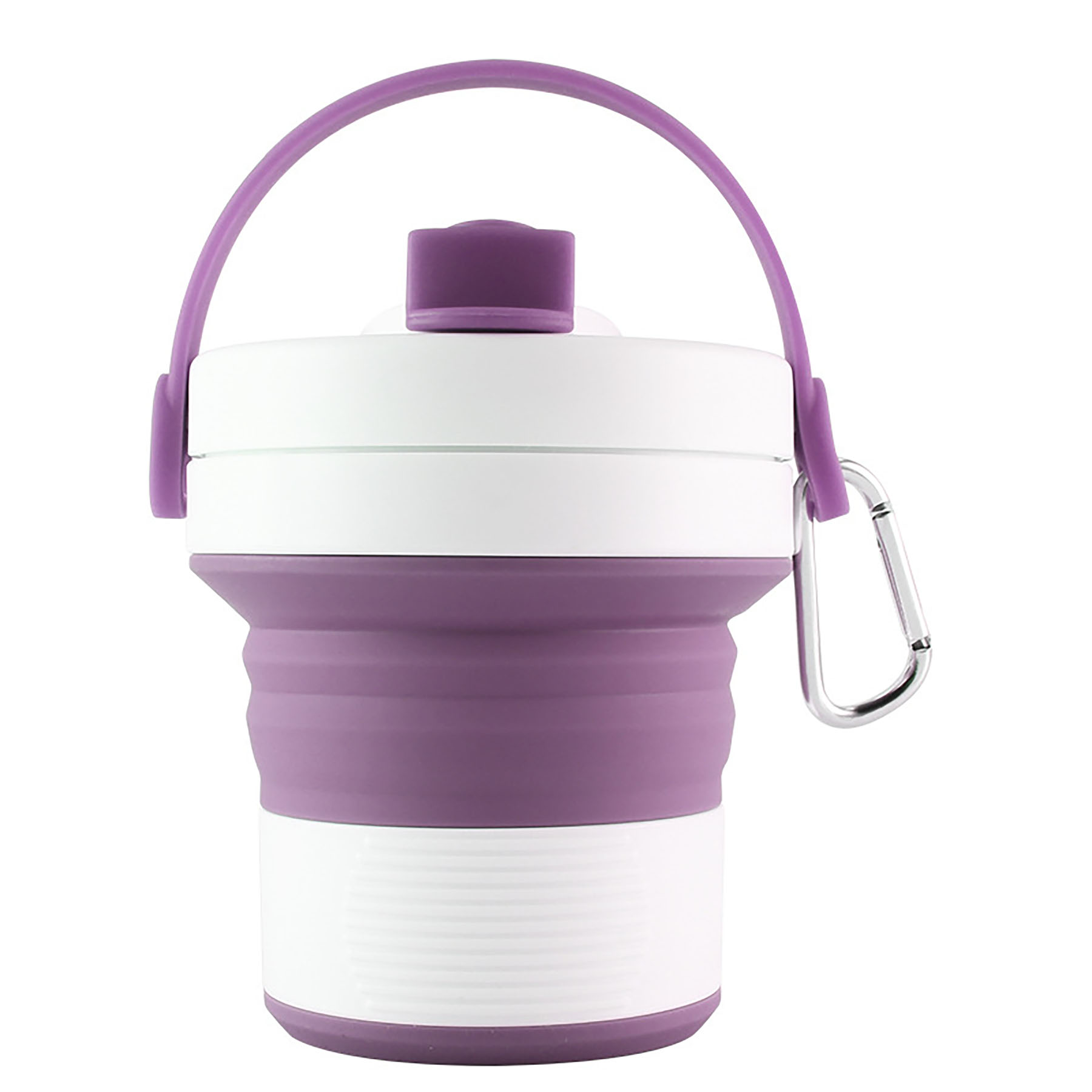 15 oz Collapsible Silicone Water Cup 8
