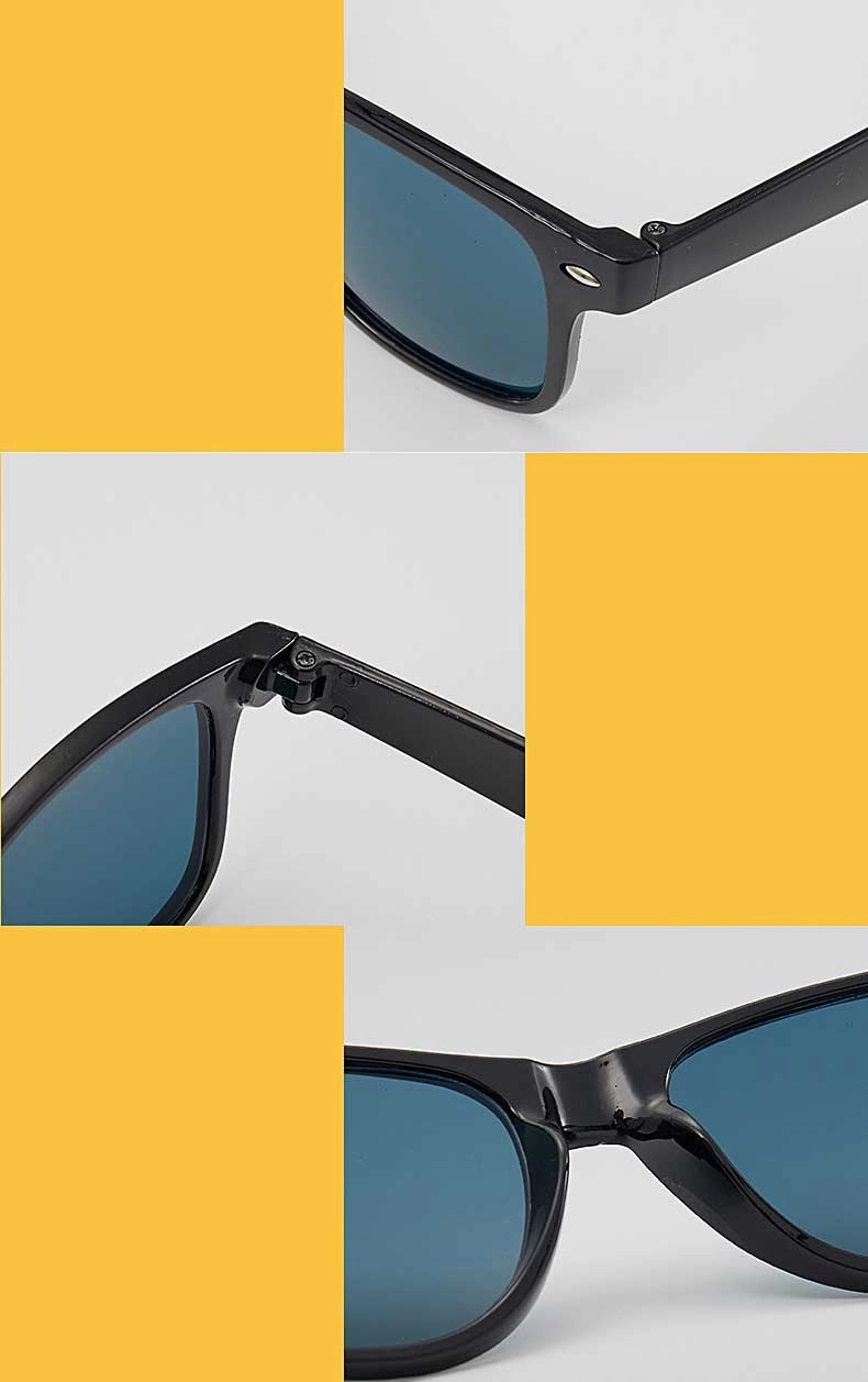Rice Nail Candy Color sunglasses & Retro &Custom Logo 3