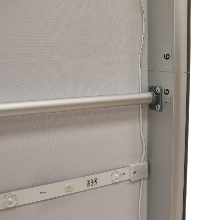 3' x 6.5' Standard SEG Glo Floor Kit 13