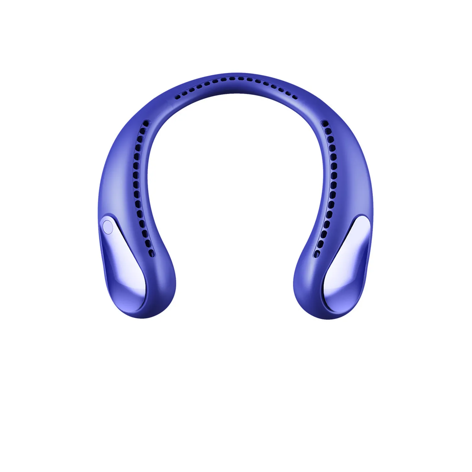USB No Blade Hanging Neck Fan 3