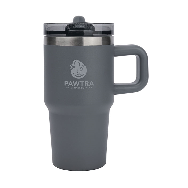 Briar 20 oz. Double Wall, Stainless Steel Travel Mug 72