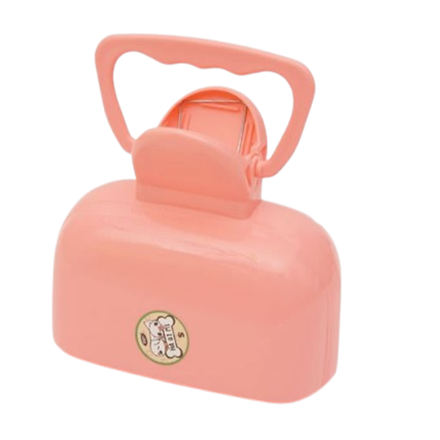 Plastic Portable Short Handle Pet Poop Scooper 5