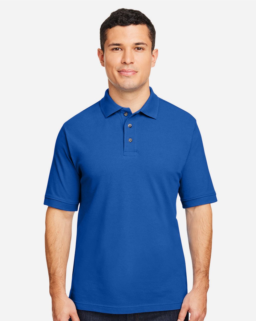 Men's Pique Polo - M200 19