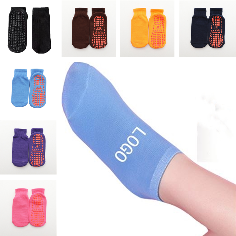 Baby/Adult Trampoline yoga Anti-Slip Socks 1