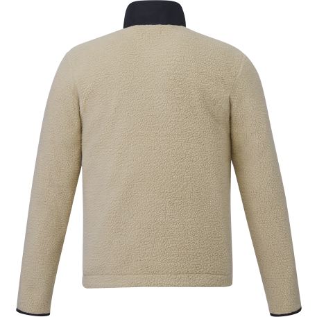 Men's KAHUZI Eco Full Zip Sherpa 104