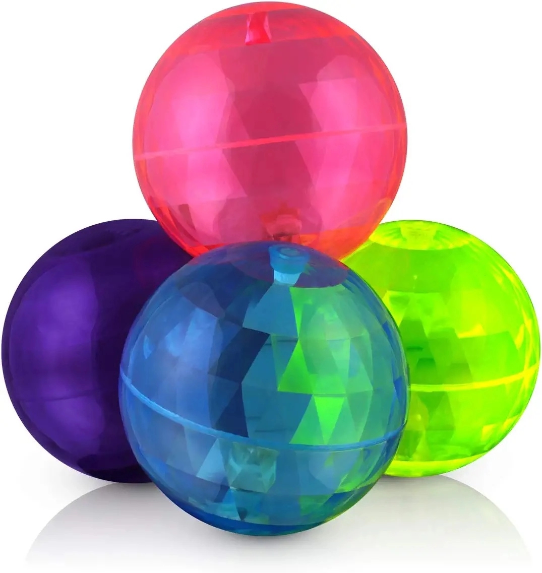 Light up Bouncy Balls 2