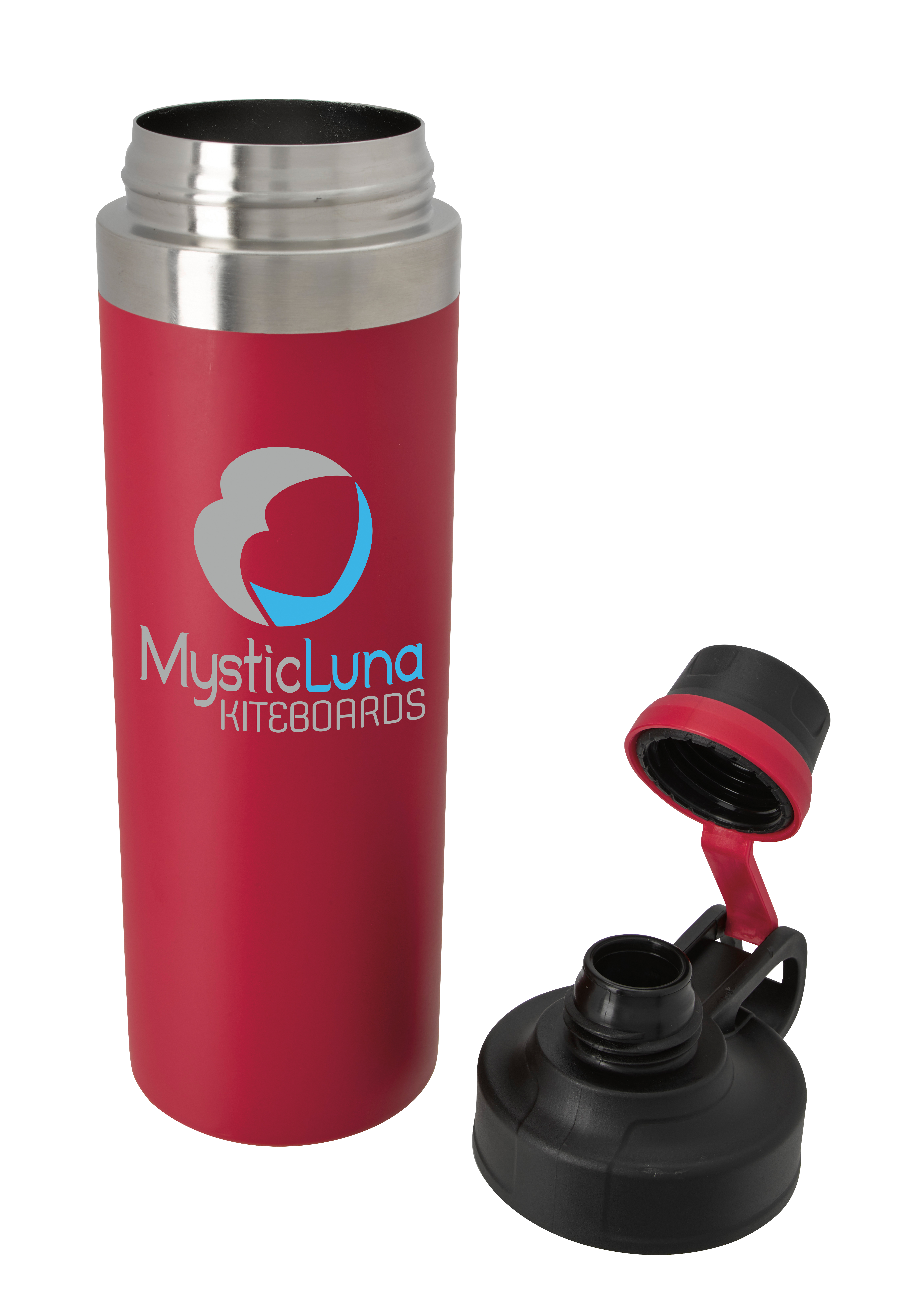 Good Value™ Courage Vacuum Sport Bottle - 18 oz. 3
