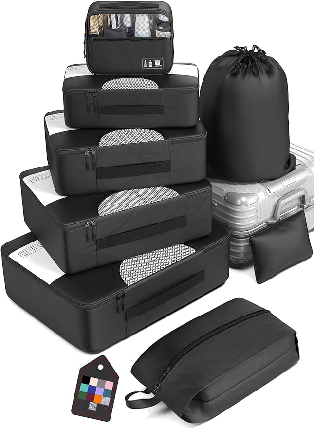 Travel Accessories in 4 Sizes 7
