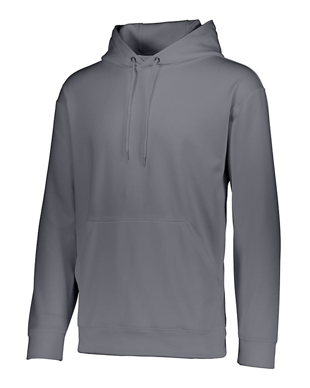 Men's Wicking Fleece Hooded Sweatshirt - 5505 36