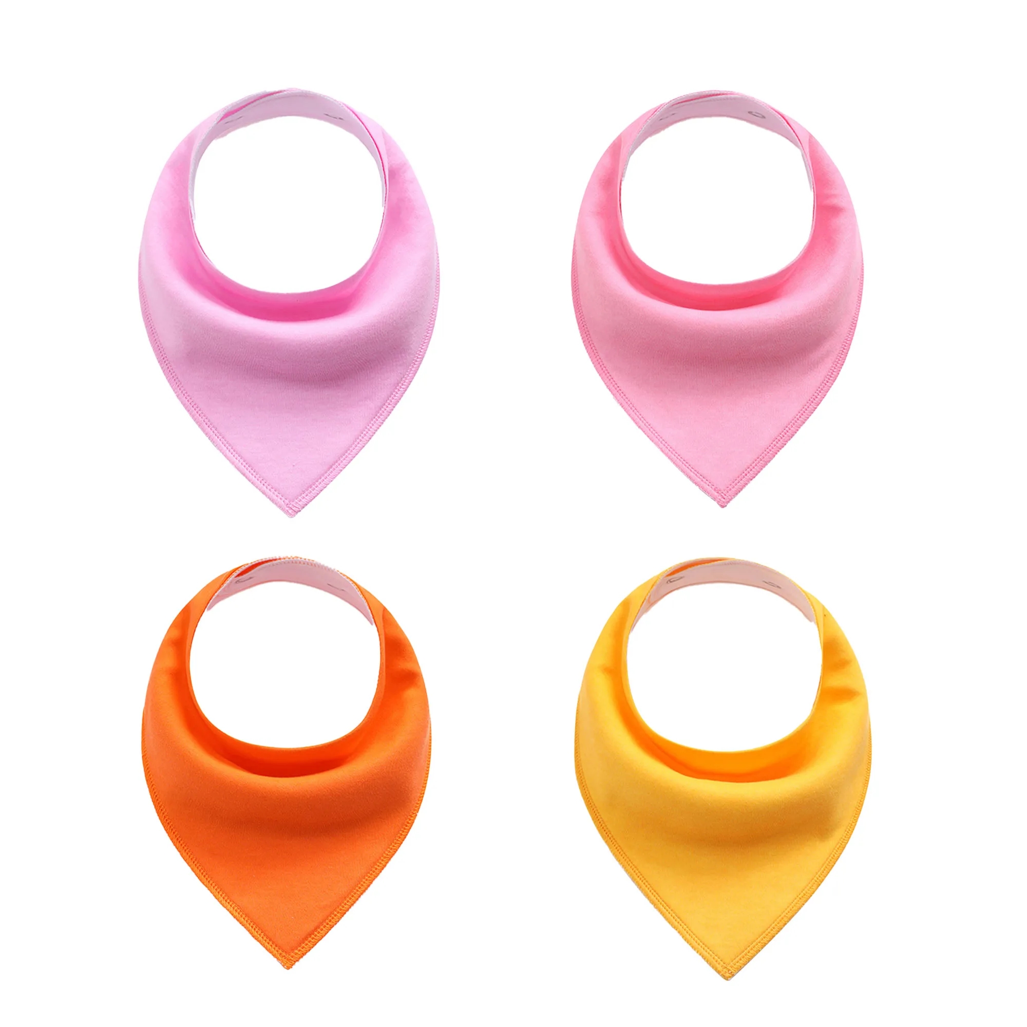 Soft Cotton Baby Bib 8