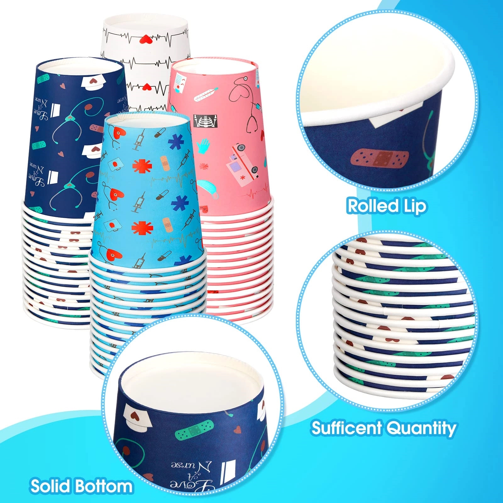 Paper Drinking Cups 5