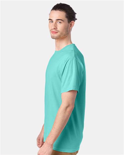 Men's Garment-Dyed T-Shirt - GDH100 141