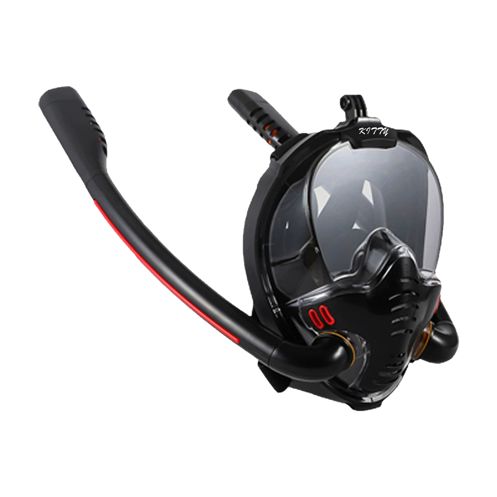 Silicone Diving Mask 4