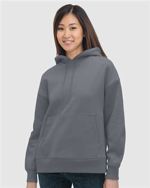 Women's USA-Made Hooded Sweatshirt - 7760 21