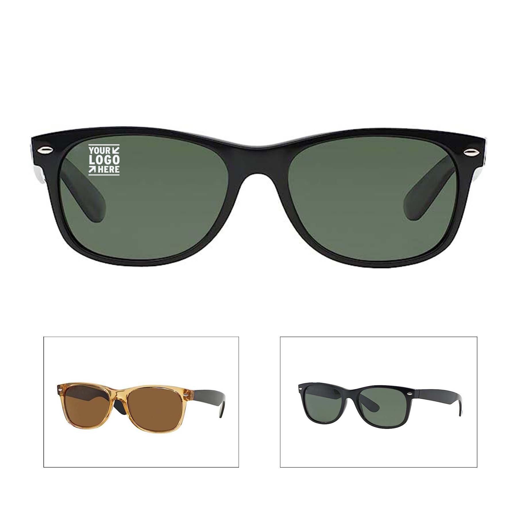 Polarized Men Driving Hiking Sport Sunglasses 1