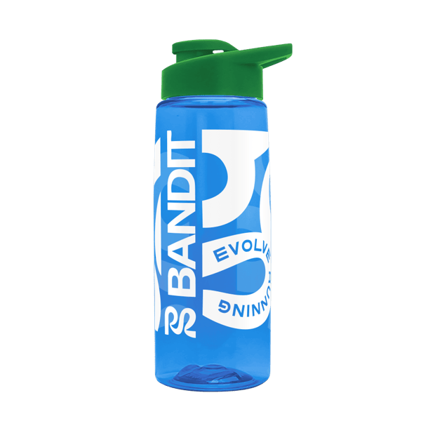 Gravel 26oz Tritan® Flair Bottle 2364