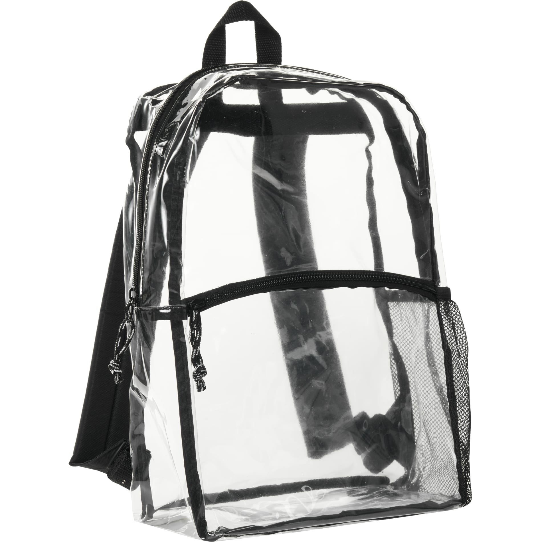 Vue Clear PVC Backpack 34