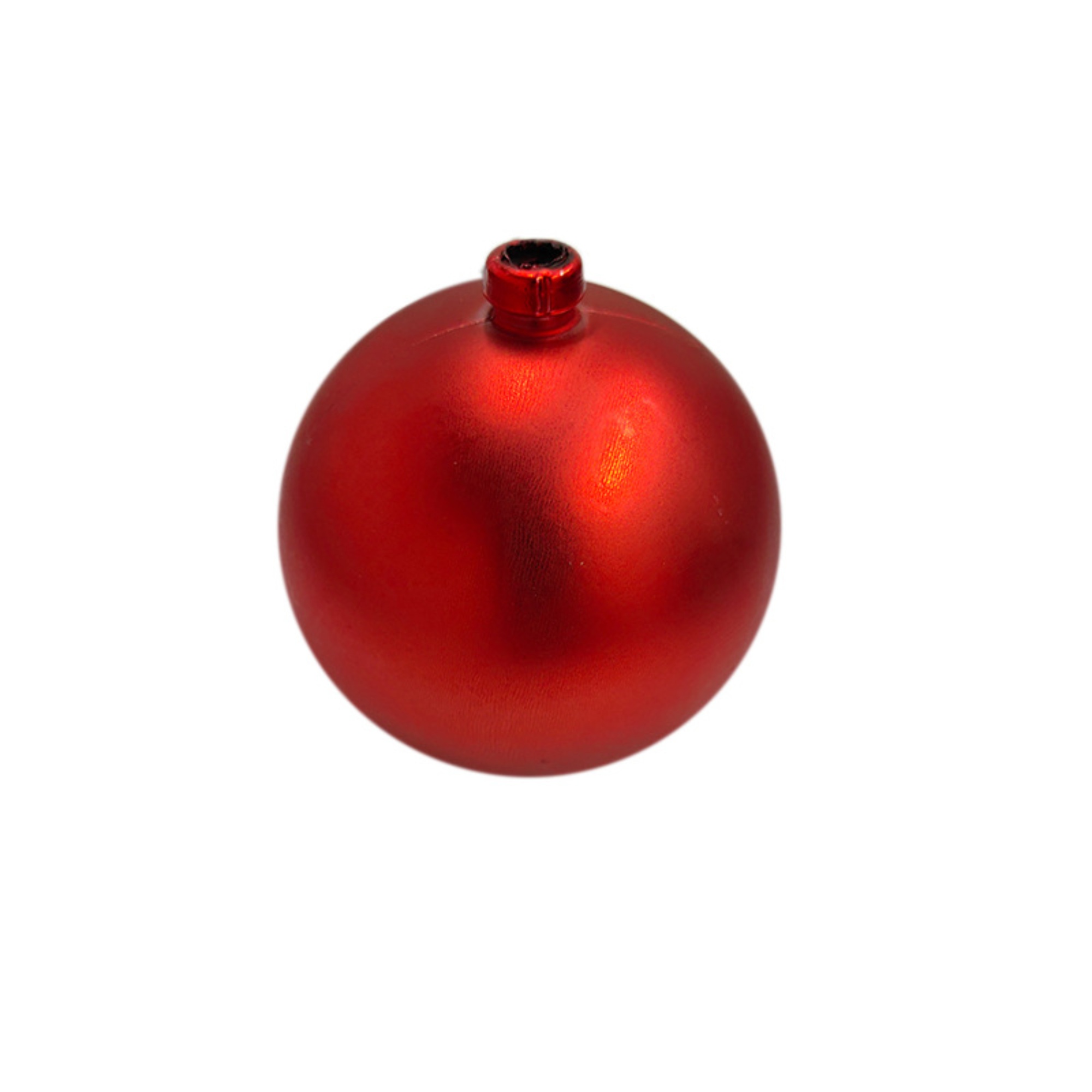 Festive Shatterproof Christmas Ornament Ball 3.25" 20